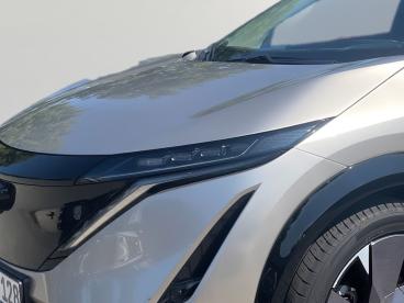 SPOTICAR Nissan Ariya 87 Kwh Evolve Pack Allrad Pano*hud*nappa Gebraucht - Suv Elektro Silber - Berlin - 1201282141_5