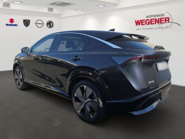 SPOTICAR Nissan Ariya 87 Kwh Evolve Pack+20´lm*pano*kamera*navi Gebraucht - Suv Elektro Grün - Berlin - 1201282232_4
