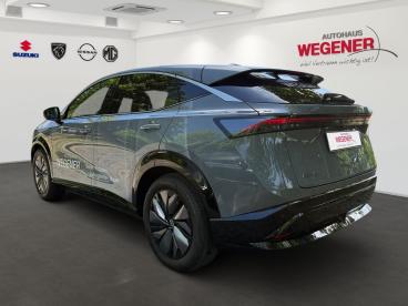 SPOTICAR Nissan Ariya 87 Kwh Evolve Pack+hud*navi*keyless*bose Gebraucht - Suv Elektro Grau - Berlin - 1201289522_4