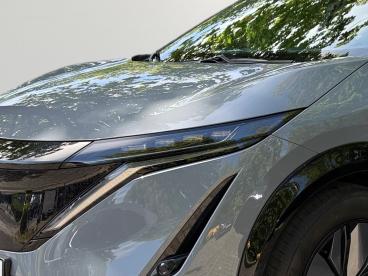 SPOTICAR Nissan Ariya 87 Kwh Evolve Pack+hud*navi*keyless*bose Gebraucht - Suv Elektro Grau - Berlin - 1201289522_5
