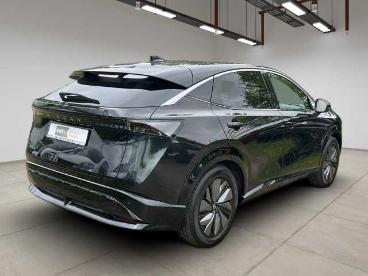 SPOTICAR Nissan Ariya Basis 22kw-obc 63kwh +8fach+acc+ Gebraucht - Suv Elektro Grün - Rostock - 1201290178_4