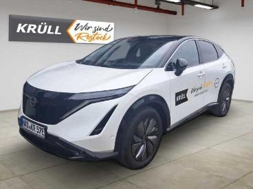 SPOTICAR Nissan Ariya 87 Kwh Evolve Pack Inkl. Wkr + 22kw Gebraucht - Suv Elektro Weiß - Rostock - 1201295043_2