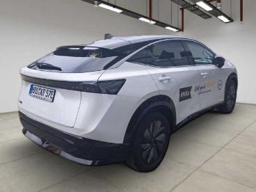 SPOTICAR Nissan Ariya 87 Kwh Evolve Pack Inkl. Wkr + 22kw Gebraucht - Suv Elektro Weiß - Rostock - 1201295043_4