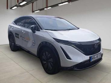 SPOTICAR Nissan Ariya 87 Kwh Evolve Pack Inkl. Wkr + 22kw Gebraucht - Suv Elektro Weiß - Rostock - 1201295043_5