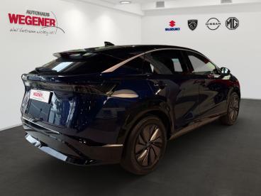 SPOTICAR Nissan Ariya 63 Kwh Advance Pack+navi*acc*pdc*totwinkel Gebraucht - Suv Elektro Blau - Berlin - 1201321458_3