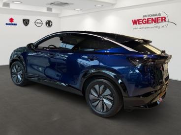 SPOTICAR Nissan Ariya 63 Kwh Advance Pack+navi*acc*pdc*totwinkel Gebraucht - Suv Elektro Blau - Berlin - 1201321458_4