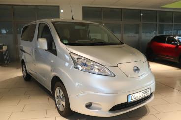 SPOTICAR Nissan Nv200 E-nv200 Evalia Gebraucht - Van Elektro  - Wilhelmshaven - 1201084987_1