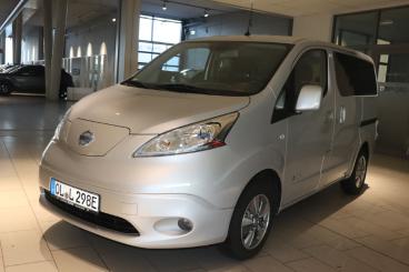 SPOTICAR Nissan Nv200 E-nv200 Evalia Gebraucht - Van Elektro  - Wilhelmshaven - 1201084987_2