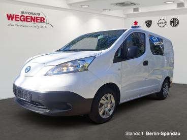 SPOTICAR Nissan Nv200 E-nv200 Gebraucht - Nutzfahrzeug Elektro Weiß - Berlin - 1201125086_1