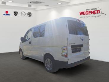 SPOTICAR Nissan Nv200 E-nv200 Gebraucht - Nutzfahrzeug Elektro Weiß - Berlin - 1201125086_4
