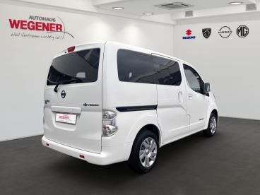 SPOTICAR Nissan Nv200 E-nv200 Basis At+7 Sitzer Kamera Shz Navi Usb Gebraucht - Van Elektro Weiß - Berlin - 1201199393_3