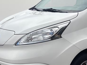 SPOTICAR Nissan Nv200 E-nv200 Basis At+7 Sitzer Kamera Shz Navi Usb Gebraucht - Van Elektro Weiß - Berlin - 1201199393_5