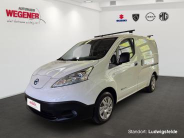 SPOTICAR Nissan Nv200 E-nv200 Gebraucht - Nutzfahrzeug Elektro Weiß - Berlin - 1201355734_1