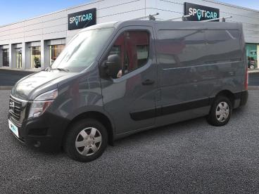 SPOTICAR Nissan Interstar Interstar Gebraucht - Nutzfahrzeug Diesel Grau - Öhringen - 1201268340_1
