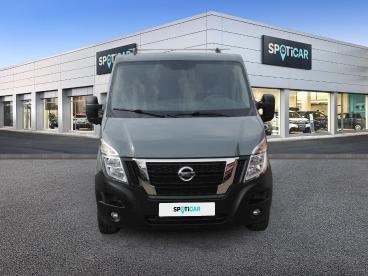 SPOTICAR Nissan Interstar Interstar Gebraucht - Nutzfahrzeug Diesel Grau - Öhringen - 1201268340_2