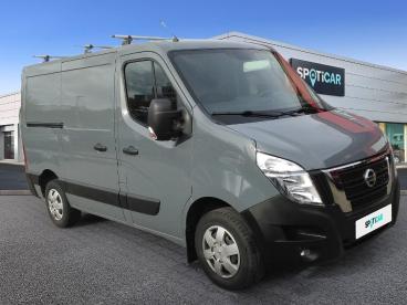 SPOTICAR Nissan Interstar Interstar Gebraucht - Nutzfahrzeug Diesel Grau - Öhringen - 1201268340_3