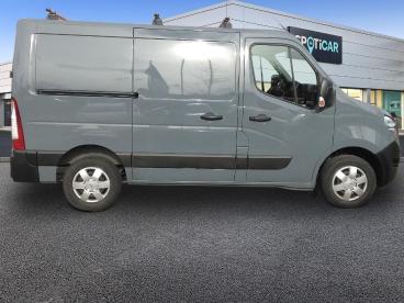SPOTICAR Nissan Interstar Interstar Gebraucht - Nutzfahrzeug Diesel Grau - Öhringen - 1201268340_4