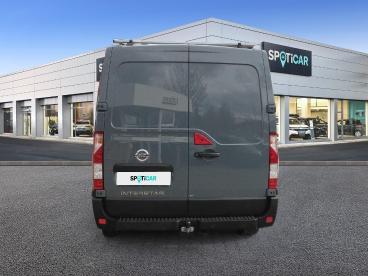 SPOTICAR Nissan Interstar Interstar Gebraucht - Nutzfahrzeug Diesel Grau - Öhringen - 1201268340_5