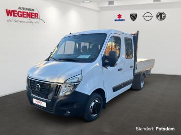 SPOTICAR Nissan Interstar Interstar Gebraucht - Nutzfahrzeug Diesel Weiß - Berlin - 1201271771_1