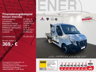 SPOTICAR Nissan Interstar Interstar Gebraucht - Nutzfahrzeug Diesel Weiß - Berlin - 1201271771_2