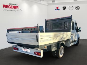 SPOTICAR Nissan Interstar Interstar Gebraucht - Nutzfahrzeug Diesel Weiß - Berlin - 1201271771_4