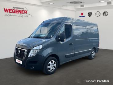 SPOTICAR Nissan Interstar Interstar Gebraucht - Nutzfahrzeug Diesel Grau - Berlin - 1201272293_1