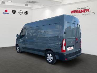 SPOTICAR Nissan Interstar Interstar Gebraucht - Nutzfahrzeug Diesel Grau - Berlin - 1201272293_4