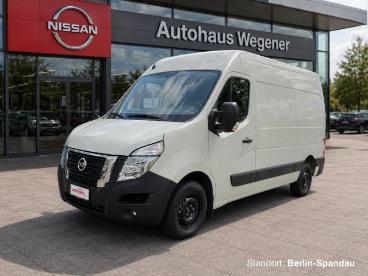 SPOTICAR Nissan Interstar Interstar Gebraucht - Nutzfahrzeug Diesel Weiß - Berlin - 1201282095_1