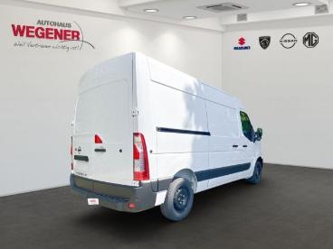 SPOTICAR Nissan Interstar Interstar Gebraucht - Nutzfahrzeug Diesel Weiß - Berlin - 1201282095_3