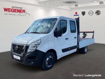 SPOTICAR Nissan Interstar Interstar Gebraucht - Nutzfahrzeug Diesel Weiß - Berlin - 1201282146_1