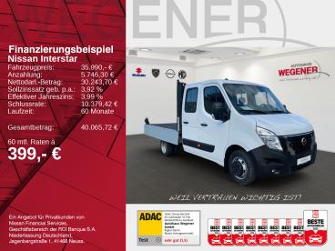 SPOTICAR Nissan Interstar Interstar Gebraucht - Nutzfahrzeug Diesel Weiß - Berlin - 1201282146_2
