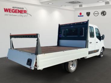 SPOTICAR Nissan Interstar Interstar Gebraucht - Nutzfahrzeug Diesel Weiß - Berlin - 1201282146_3