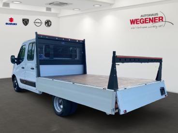 SPOTICAR Nissan Interstar Interstar Gebraucht - Nutzfahrzeug Diesel Weiß - Berlin - 1201282146_4