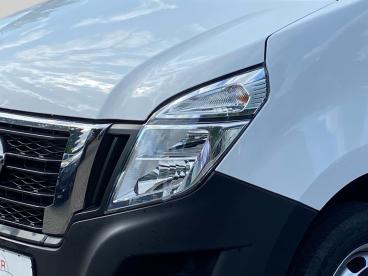 SPOTICAR Nissan Interstar Interstar Gebraucht - Nutzfahrzeug Diesel Weiß - Berlin - 1201282146_5