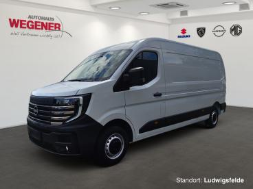 SPOTICAR Nissan Interstar Interstar Gebraucht - Nutzfahrzeug Diesel Weiß - Berlin - 1201282153_1
