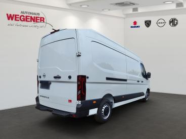 SPOTICAR Nissan Interstar Interstar Gebraucht - Nutzfahrzeug Diesel Weiß - Berlin - 1201282153_3