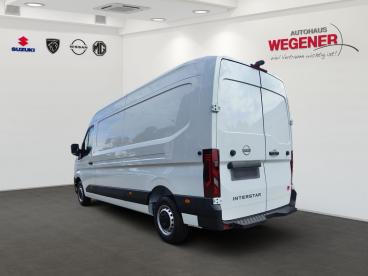 SPOTICAR Nissan Interstar Interstar Gebraucht - Nutzfahrzeug Diesel Weiß - Berlin - 1201282153_4