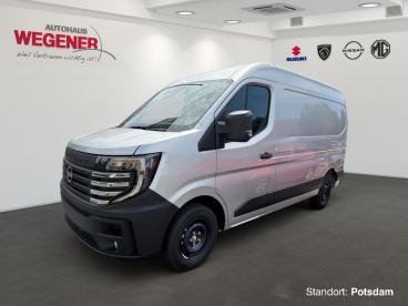 SPOTICAR Nissan Interstar Interstar Gebraucht - Nutzfahrzeug Diesel Grau - Berlin - 1201317556_1