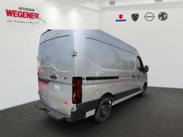 SPOTICAR Nissan Interstar Interstar Gebraucht - Nutzfahrzeug Diesel Grau - Berlin - 1201317556_3