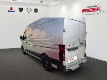SPOTICAR Nissan Interstar Interstar Gebraucht - Nutzfahrzeug Diesel Grau - Berlin - 1201317556_4
