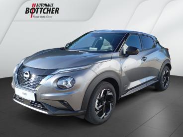 SPOTICAR Nissan Juke 1.6 Hybrid 4amt Automatik - N-connecta Gebraucht - Suv Benzin  - Neuburg/donau - 1201027331_1