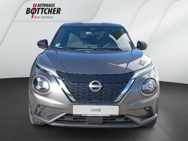SPOTICAR Nissan Juke 1.6 Hybrid 4amt Automatik - N-connecta Gebraucht - Suv Benzin  - Neuburg/donau - 1201027331_3