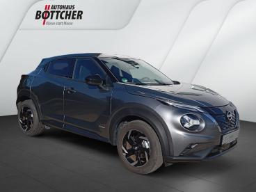 SPOTICAR Nissan Juke 1.6 Hybrid 4amt Automatik - N-connecta Gebraucht - Suv Benzin  - Neuburg/donau - 1201027331_4