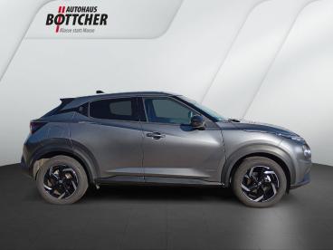 SPOTICAR Nissan Juke 1.6 Hybrid 4amt Automatik - N-connecta Gebraucht - Suv Benzin  - Neuburg/donau - 1201027331_5