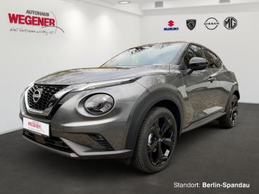SPOTICAR Nissan Juke Tekn A 1.0 Dig-t 7dct 360°kamera Shz 19´´lm-felgen Gebraucht - Suv Benzin Grau - Berlin - 1201068888_1