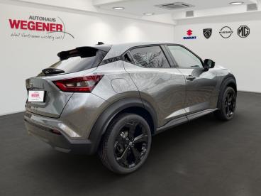 SPOTICAR Nissan Juke Tekn A 1.0 Dig-t 7dct 360°kamera Shz 19´´lm-felgen Gebraucht - Suv Benzin Grau - Berlin - 1201068888_3