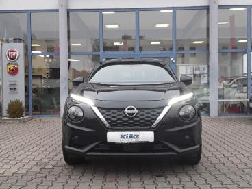 SPOTICAR Nissan Juke Juke 1.6 Hybrid Tekna Gebraucht - Suv  Schwarz - Weinsberg - 1201079067_2