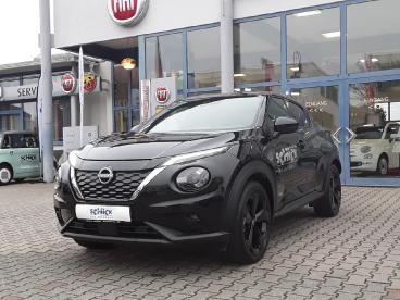 SPOTICAR Nissan Juke Juke 1.6 Hybrid Tekna Gebraucht - Suv  Schwarz - Weinsberg - 1201079067_3