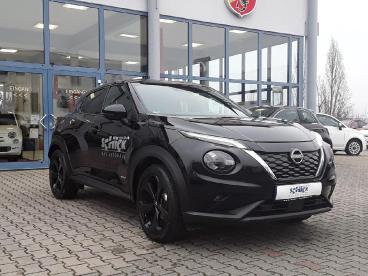 SPOTICAR Nissan Juke Juke 1.6 Hybrid Tekna Gebraucht - Suv  Schwarz - Weinsberg - 1201079067_4