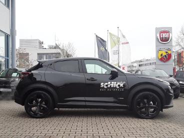 SPOTICAR Nissan Juke Juke 1.6 Hybrid Tekna Gebraucht - Suv  Schwarz - Weinsberg - 1201079067_5